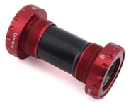 Box Two Alloy External Sealed Bearing Oversized Bottom Bracket (30mm) (Red) | product-related