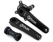 more-results: The Box Three Crankset features a hollow-forged 2-piece design with an oversized botto