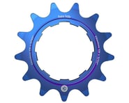 Box Hex Lab Single Speed Titanium Cog (Blue) | product-related