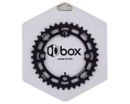 more-results: The Box Components Box Two Chainring is CNC machined from 6061-T6 aluminum with a roun