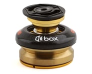 more-results: The BOX One Carbon integrated headset includes 2 precision sealed, titanium-nitride co