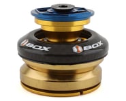 Box Glide Carbon Integrated Headset (Blue) | product-related