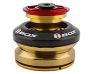 Box Glide Carbon Integrated Headset (Red) | product-related