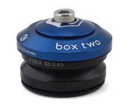 Box Two Integrated Conversion Headset (Blue) (1") | product-related