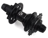 Box Three Pro Rear Disc Hub (10mm) (Black) | product-also-purchased