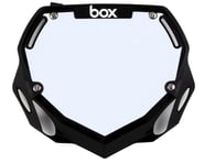 Box Two Number Plate (Black) (L) | product-also-purchased