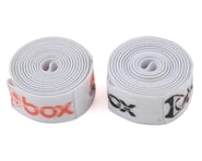 Box Components Radian Rim Straps (White) (20") (2) | product-related