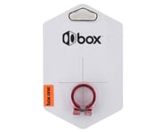 Box Helix Fixed Seat Clamp (Red) (25.4mm) | product-also-purchased