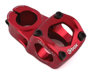 Box One Top Load Stem (31.8mm Clamp) (Red) | product-related