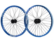 Box Three BMX wheelset (20 x 1.75) (Blue) | product-related