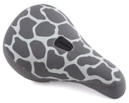 more-results: Reed Stark's signature seat, the BSD Safari Pivotal Seat, features a giraffe print and