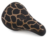 more-results: Reed Stark's signature seat, the BSD Safari Pivotal Seat, features a giraffe print and