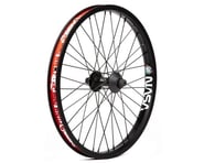 BSD Street Pro Mind Front Wheel (Black) | product-also-purchased