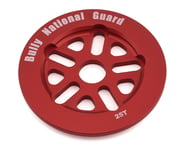 Bully National Guard Sprocket (Red) | product-related