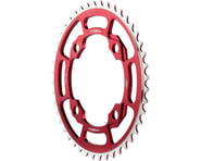 Ciari Corona 4 Bolt Chainring (Red) | product-related