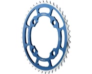 Ciari Corona 4 Bolt Chainring (Blue) | product-related