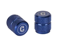 Cinema Alloy Valve Caps (Schrader) (Blue) | product-also-purchased