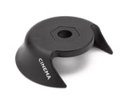 Cinema VF Universal Front Hub Guard (Black) (3/8) | product-also-purchased