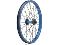 Cinema ZX Front Wheel (Blue) | product-related