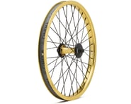 Cinema ZX Front Wheel (Gold) | product-related