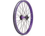 Cinema ZX Front Wheel (Purple) | product-related