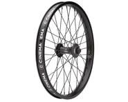 more-results: The Cinema FX 888 front wheel features the beastly Cinema 888 rim laced up to the Cine