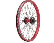 Cinema ZX Cassette Wheel (Red) | product-related