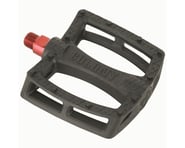 Colony Fantastic Plastic Pedals (Black/Red) (Pair) | product-related
