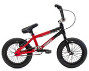 Colony Horizon 14" BMX Bike (13.9" Toptube) (Black/Red Fade) | product-related