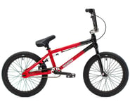 Colony Horizon 18" BMX Bike (17.9" Toptube) (Black/Red Fade) | product-related