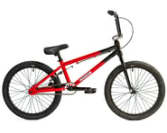 Colony Horizon 20" BMX Bike (18.9" Toptube) (Black/Red Fade) | product-also-purchased
