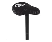 Colony CC Seat/Post Combo (Chris Courtenay) (Fat) (Black) | product-related