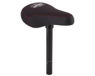 Colony Blaster Seat/Post Combo (Chris James) (Black/Patch) (Fat) | product-related