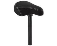 Colony Solution Seat/Post Combo (Black) (Fat) | product-related
