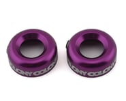 Colony Konka Bar Ends (Purple) (2) | product-also-purchased