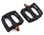 Colony Fantastic Plastic Pedals (Black/Copper) (Pair) | product-also-purchased