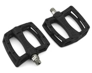 Colony Fantastic Plastic Pedals (Black/Silver) (Pair) (9/16") | product-also-purchased