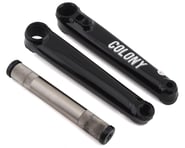 more-results: The Colony Venator Cranks are designed to work for both left and right hand drive appl
