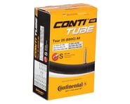 more-results: The Continental 26" Tour Innertube features a presta valve with removable core and is 