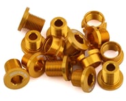 Cook Bros. Racing Alloy Chainring Bolts (Gold) (15) | product-also-purchased