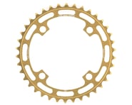 Cook Bros. Racing 4-Bolt Chainring (Gold) | product-related