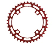 Cook Bros. Racing 4-Bolt Chainring (Red) | product-related