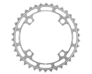 Cook Bros. Racing 4-Bolt Chainring (Silver) | product-related