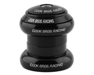 Cook Bros. Racing Threadless Headset ABEC5 Bearing (Black) (1-1/8") | product-also-purchased
