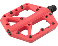 Crankbrothers Stamp 1 Platform Pedals (Red) (Pair) (S) | product-also-purchased