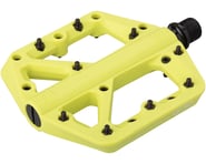 Crankbrothers Stamp 1 Platform Pedals (Citron) | product-related