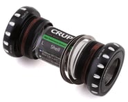 Crupi Precise External Euro Bottom Bracket (Black) (24mm) | product-also-purchased