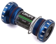Crupi Precise External Euro Bottom Bracket (Blue) (24mm) | product-related