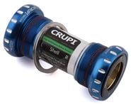 Crupi Precise Tiramic External Euro Bottom Bracket (Blue) (24mm) | product-related