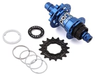 more-results: Whether you are replacing an old hub or building up a new wheel, the Crupi Quad Hub ha